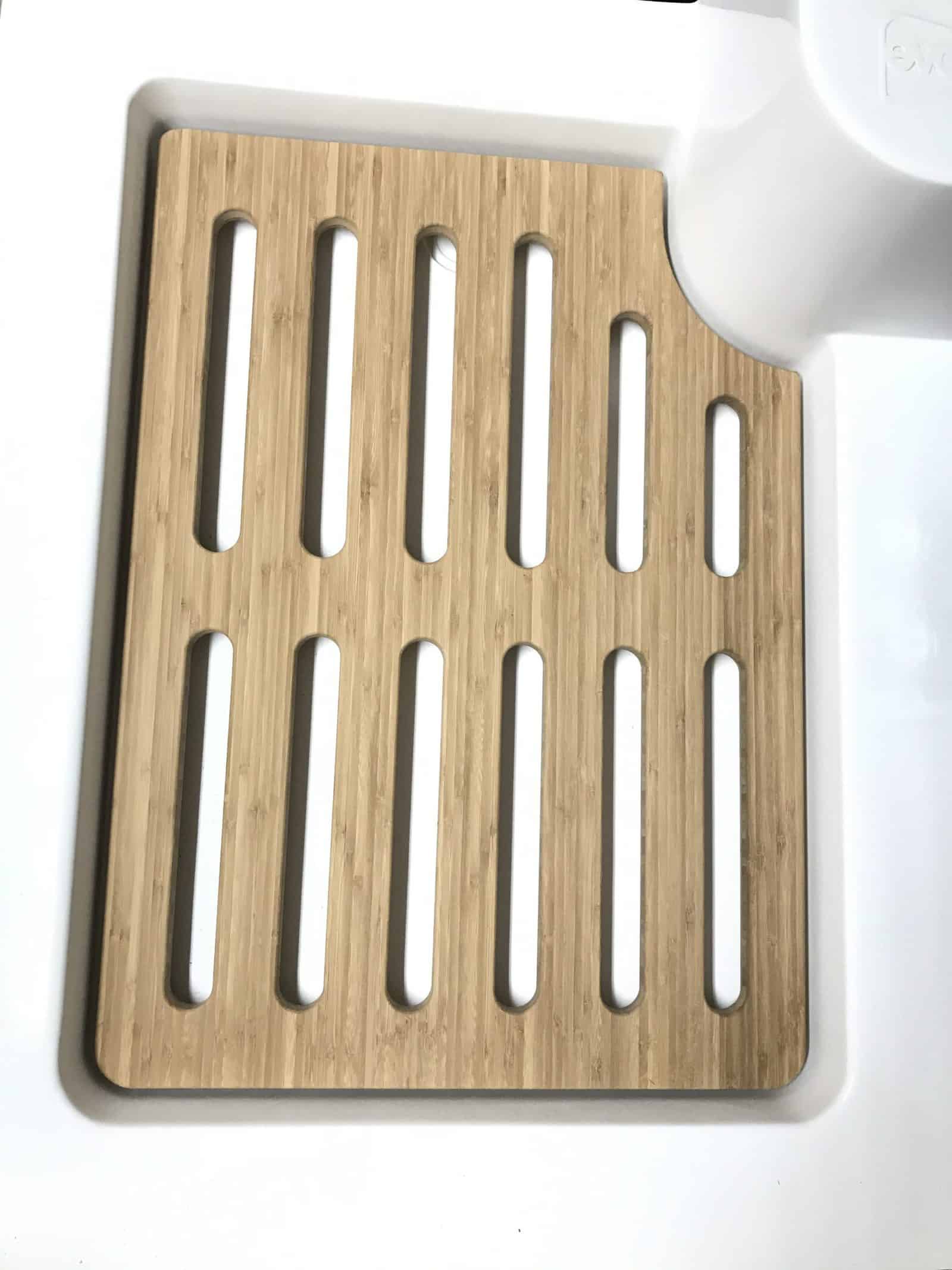 Bamboo Shower Board