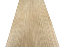 4mm Bamboo veneer single sided Eucalyptus Ply sheet ( 2440mm x 1220mm )