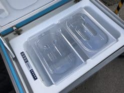 Alternative view of NEW Vitrifrigo  TL 43 TOP loading fridge