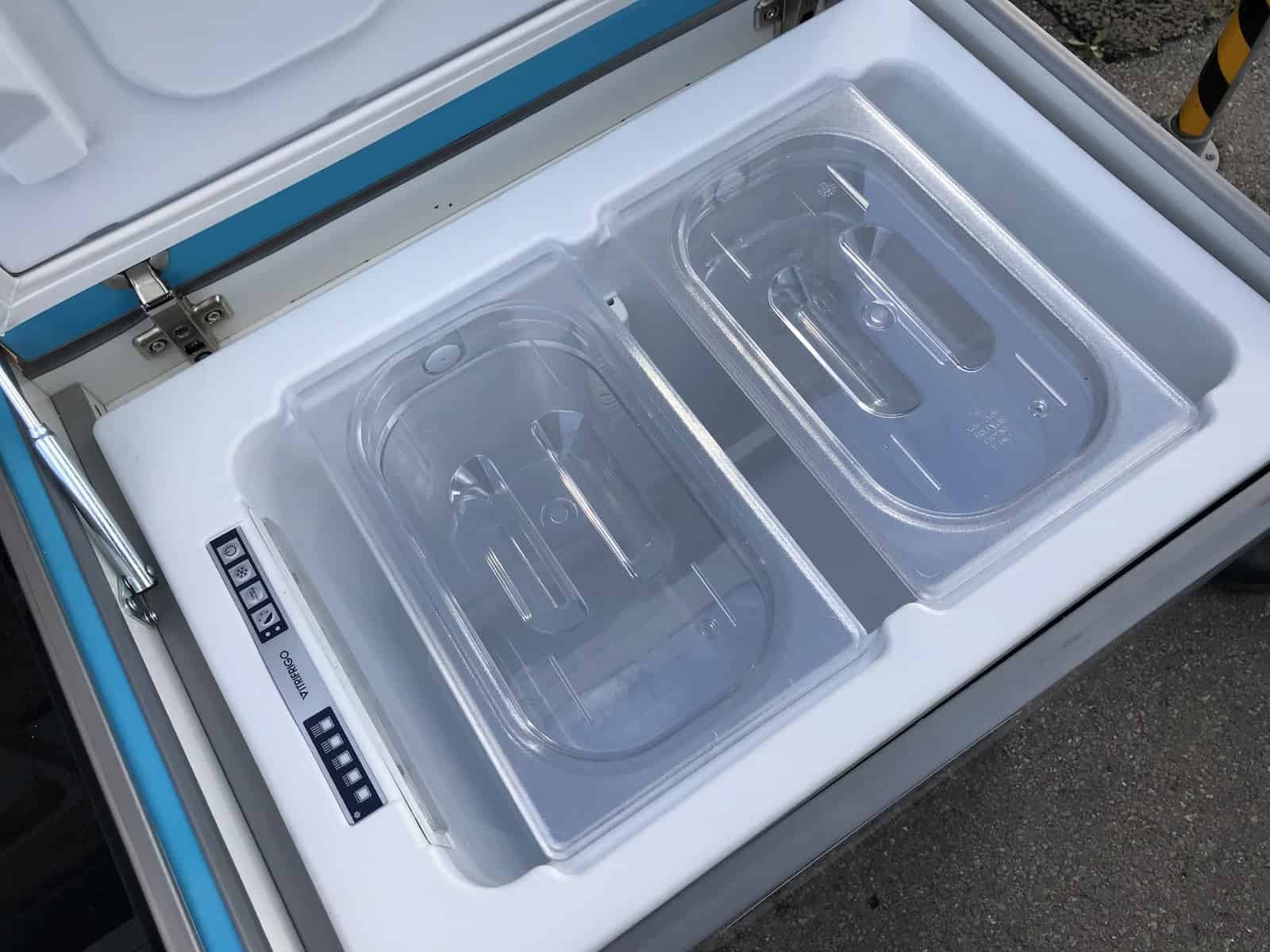 NEW Vitrifrigo TL 43 TOP loading fridge (SALE 02) - Image 8