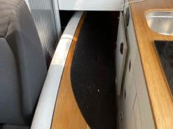 Alternative view of Bed dividing door + step (Weed Green 11066182)