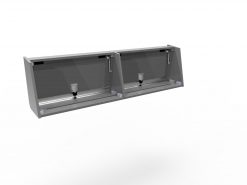 Alternative view of Locker B2 1260mm Sprinter Crafter 2006 - 2017