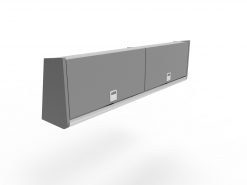 Locker B2 1260mm Sprinter Crafter 2006 - 2017