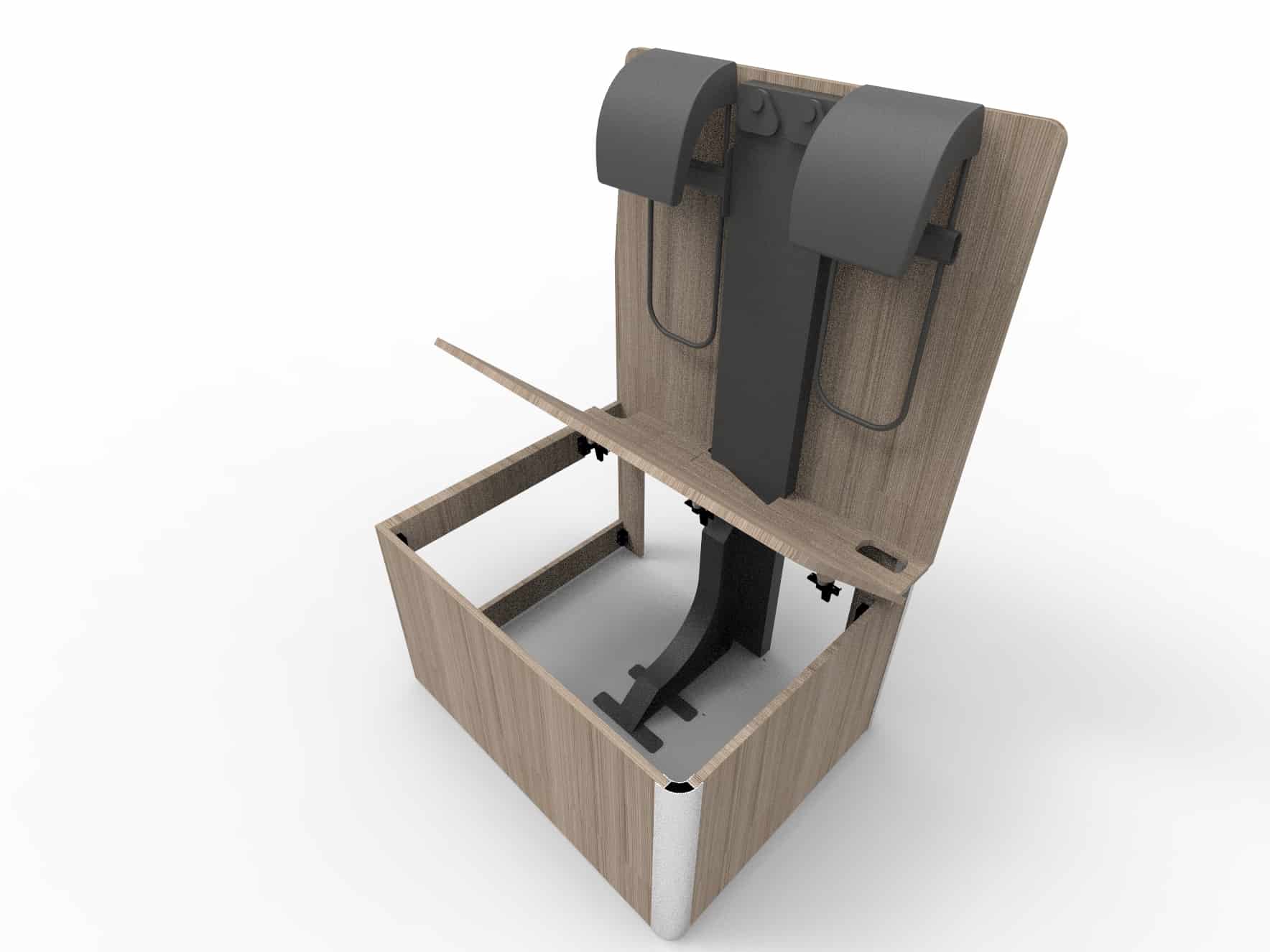 Seat frame box - Image 6
