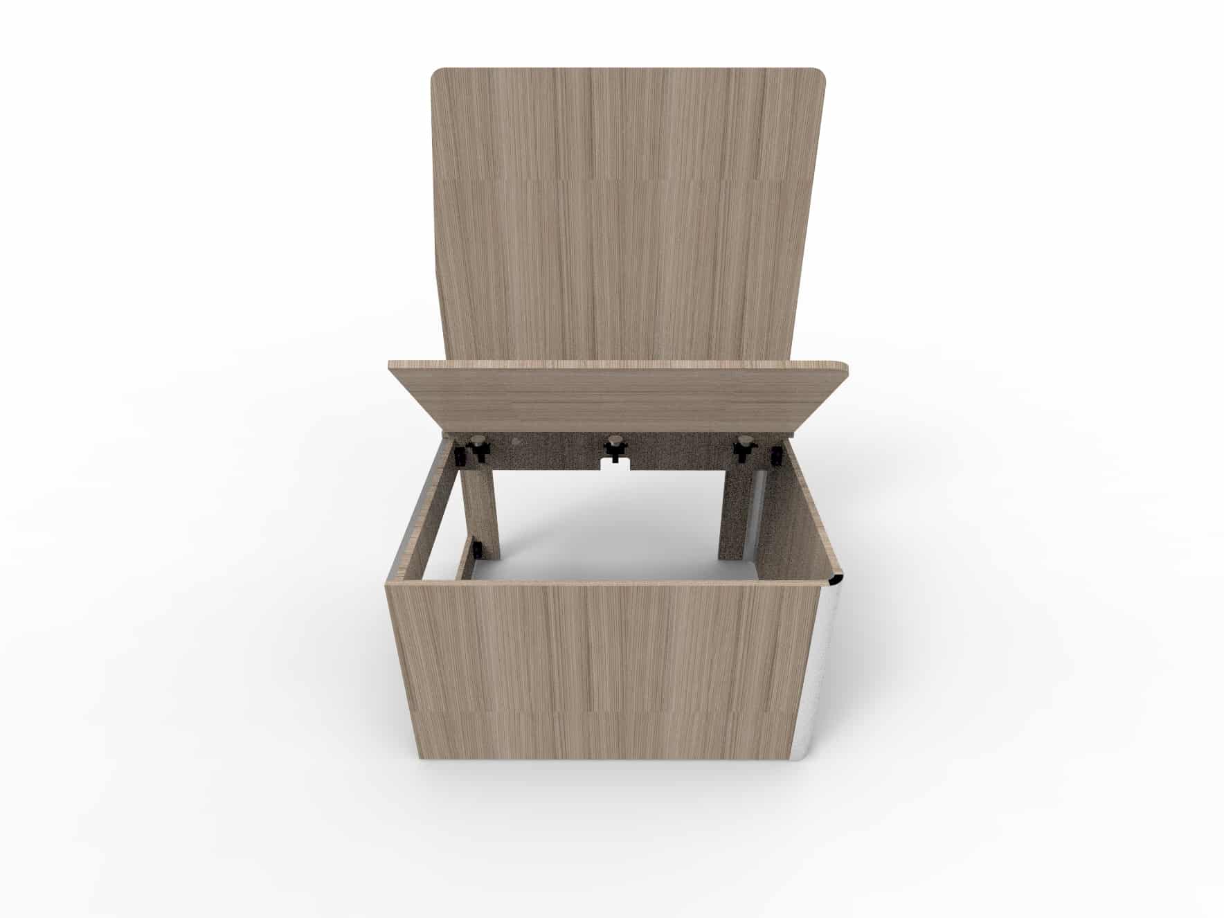 Seat frame box - Image 4