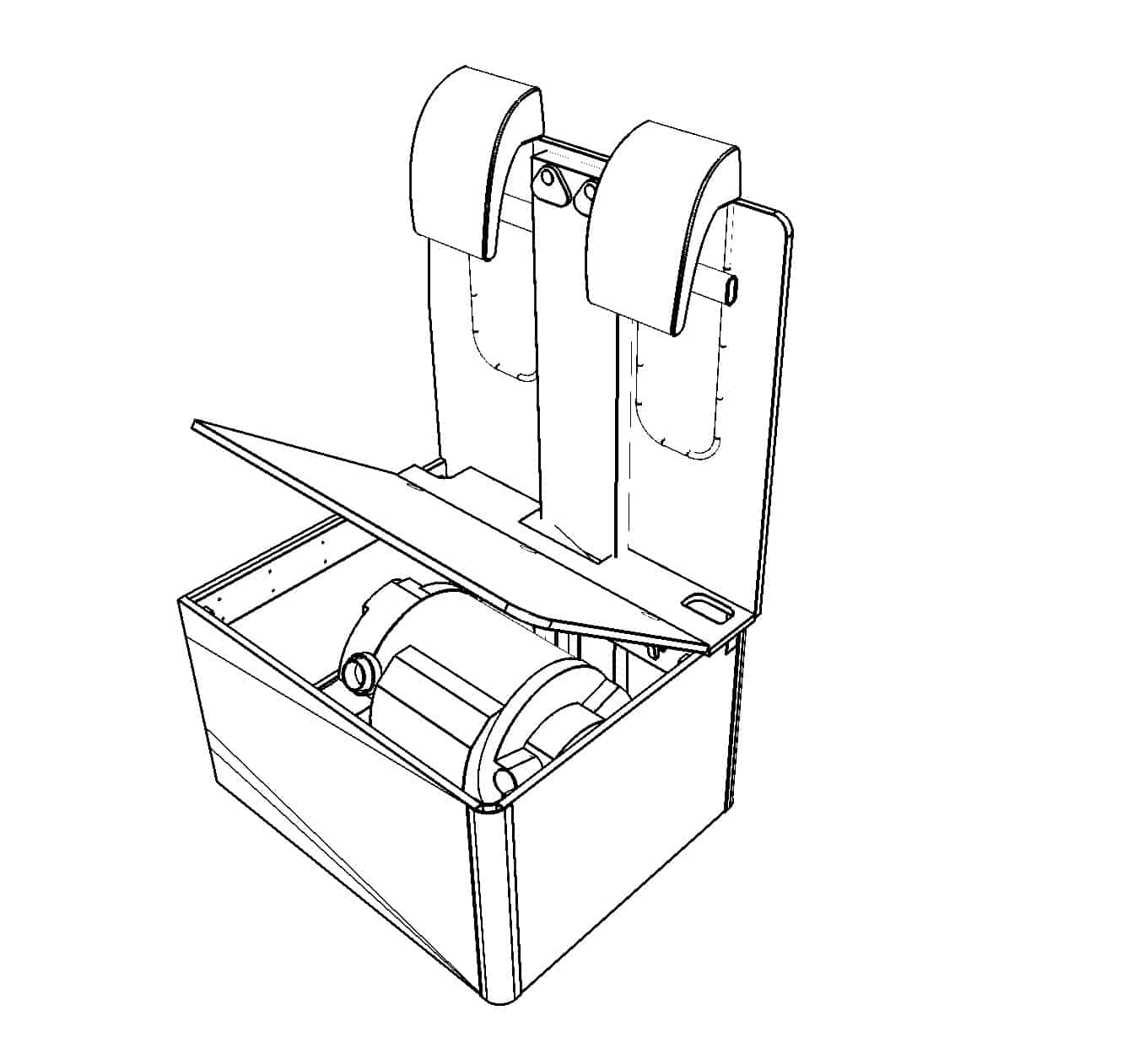 Seat frame box - Image 5