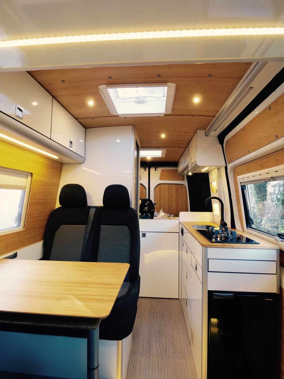 SPRINTER 2006 to Present / CRAFTER 2006 - 2017 / MWB HIGH ROOF PANELS - Image 8