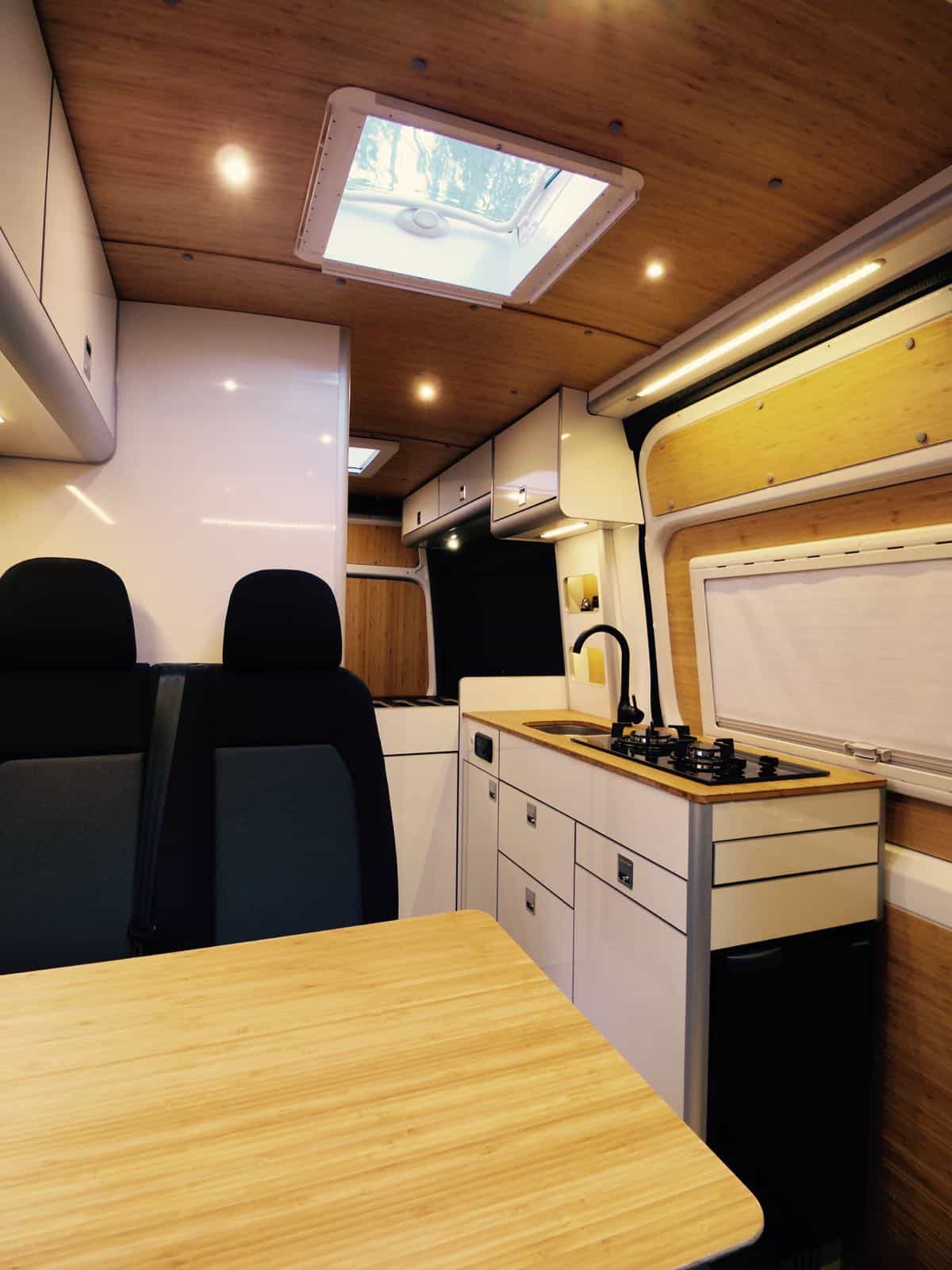 SPRINTER 2006 to Present / CRAFTER 2006 - 2017 / MWB HIGH ROOF PANELS - Image 9