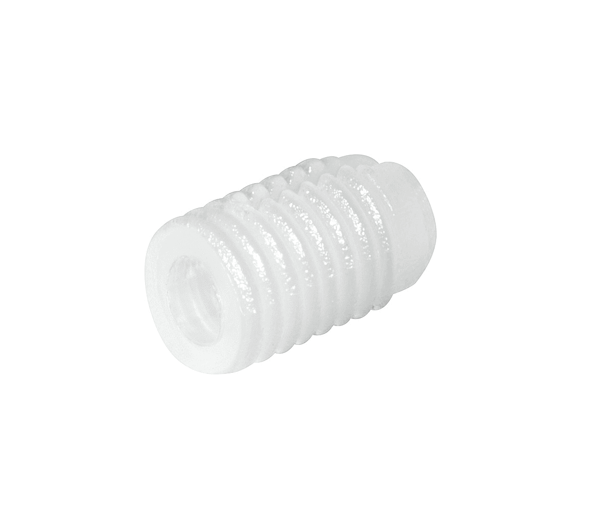 100x Plastic Dowels (5mm diameter)