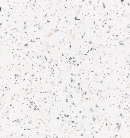White Spark Gloss square 110mm x 110mm ( Max 2 samples for Royal Mail )