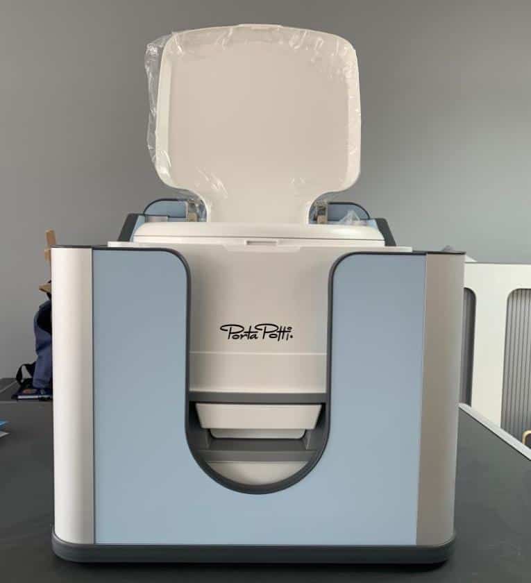 Toilet Box Deluxe for Thetford 145/345 - Image 12