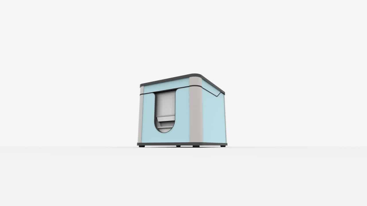 Toilet Box Deluxe for Thetford 145/345 - Image 8