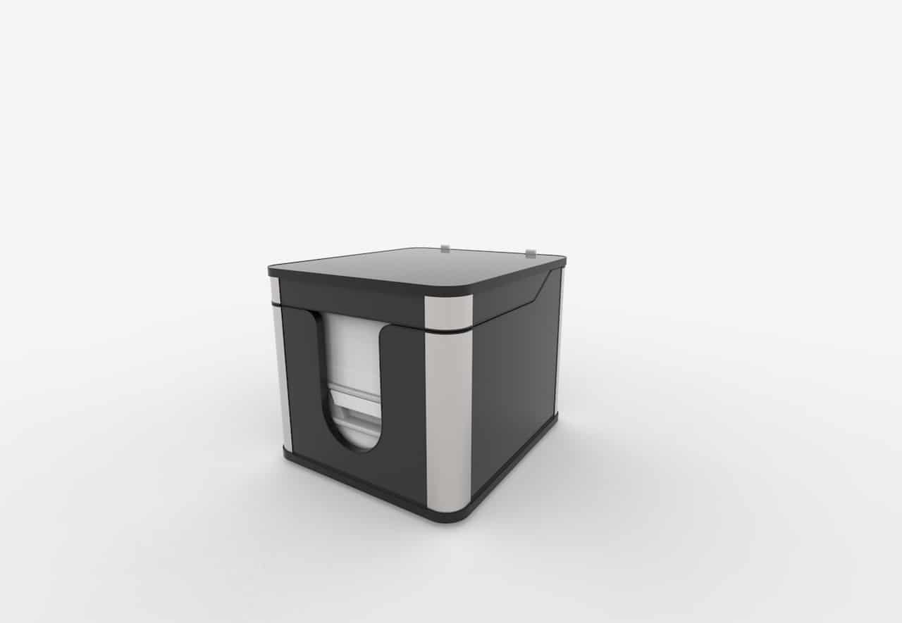 Toilet Box Deluxe for Thetford 145/345 - Image 5