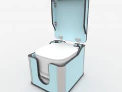 Alternative view of Toilet Box Deluxe for Thetford 145/345