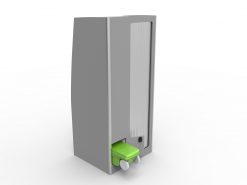 Shower Toilet Cubicle B Crafter / Man TGE / Sprinter