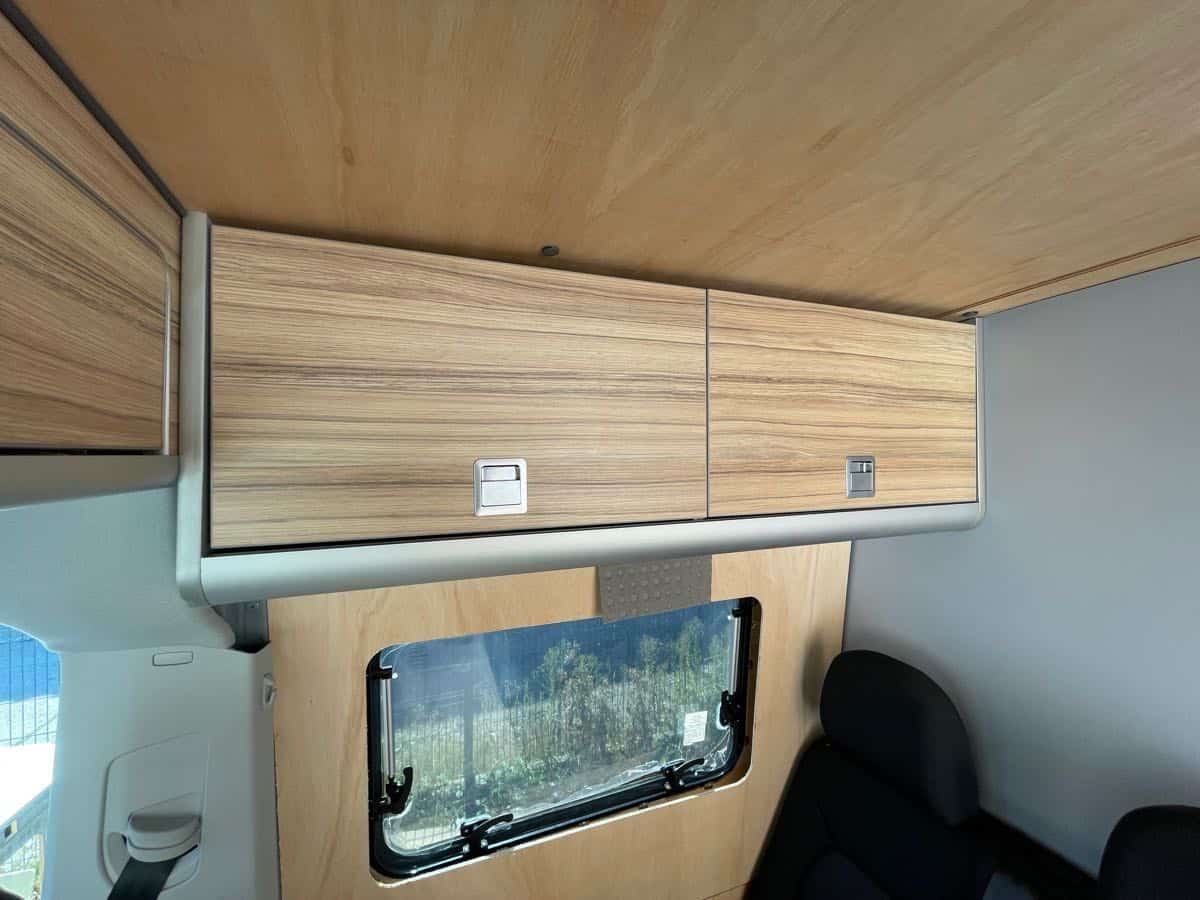 Locker L 1050mm Crafter & MAN TGE - Image 11