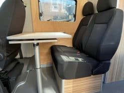 Alternative view of Seat box cover - Crafter + 2017  front double