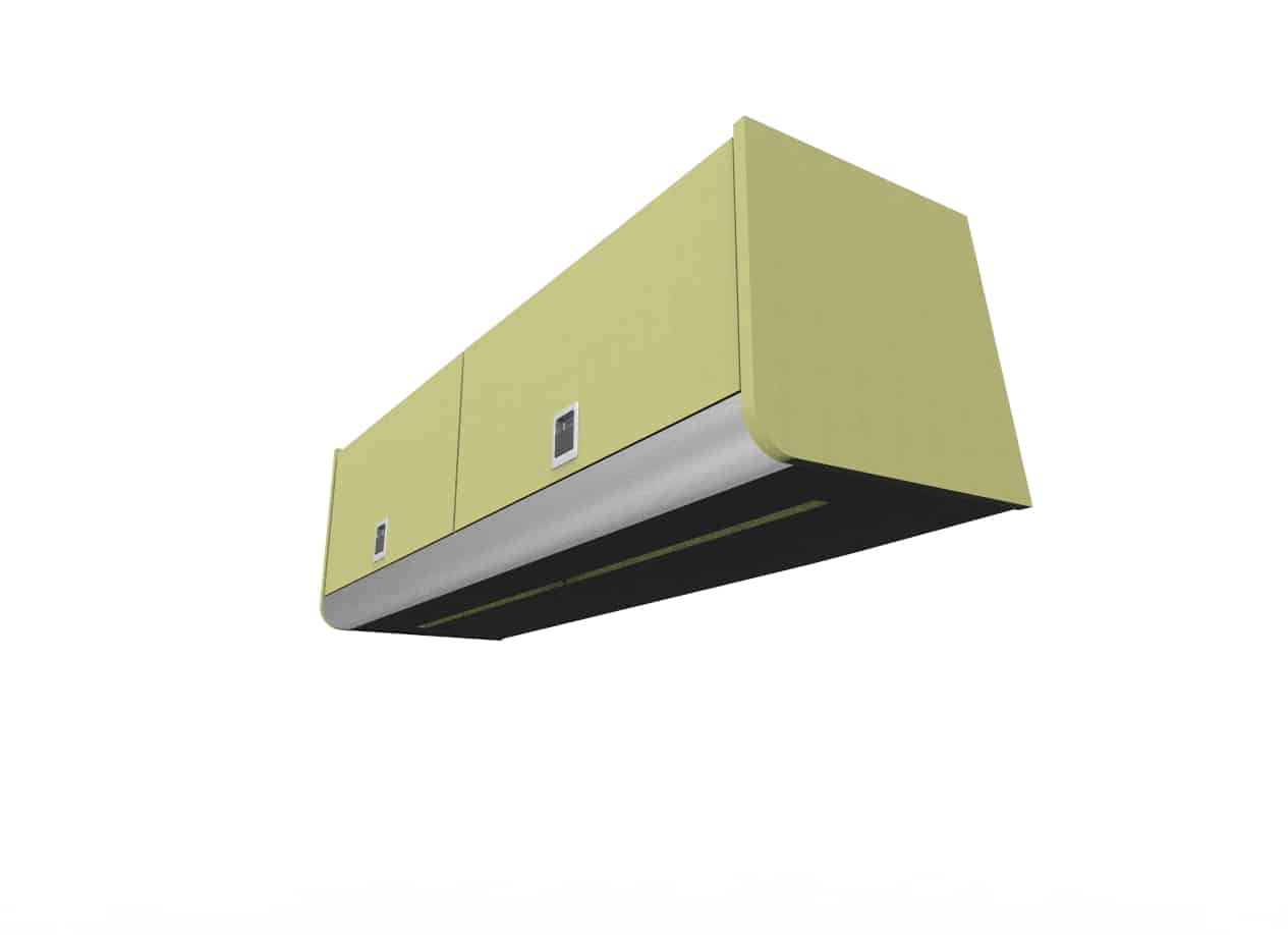 Locker M 1190 mm Crafter & MAN TGE - Image 8