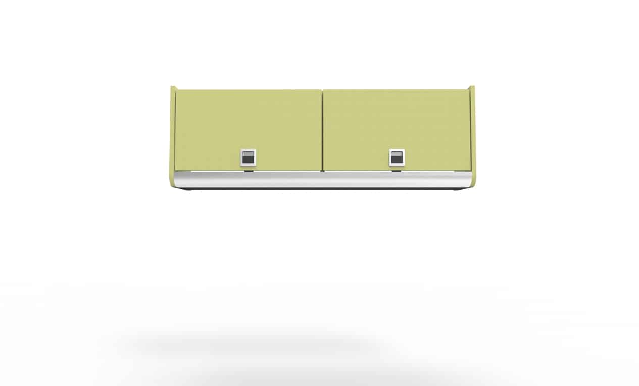 Locker L 1050mm Crafter & MAN TGE - Image 9