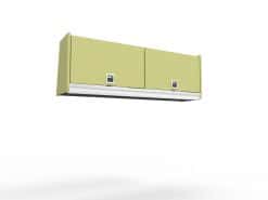 Locker L 1050mm Crafter & MAN TGE
