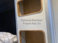 Alternative view of Locker N 1650mm Crafter Man TGE MWB van