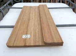 Custom Size Folding Bamboo Table