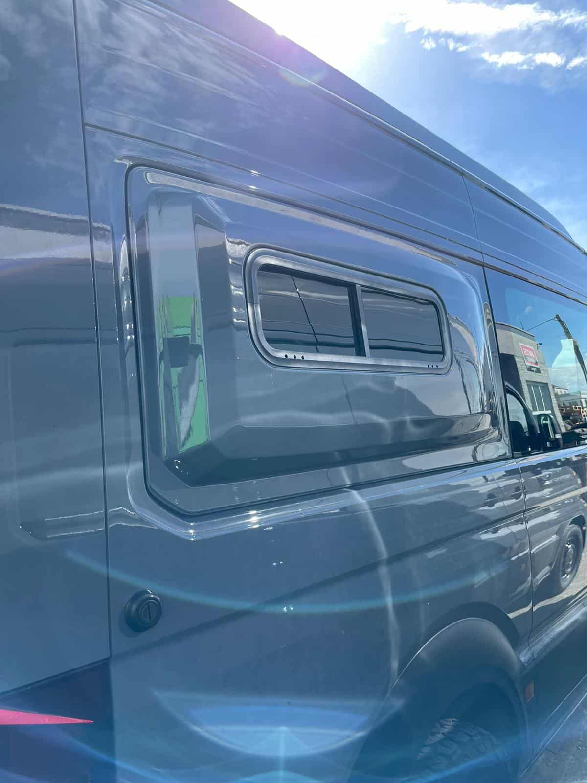 Space Pod New Shape VW Crafter Man Tge 2017+ MWB Only - Image 14
