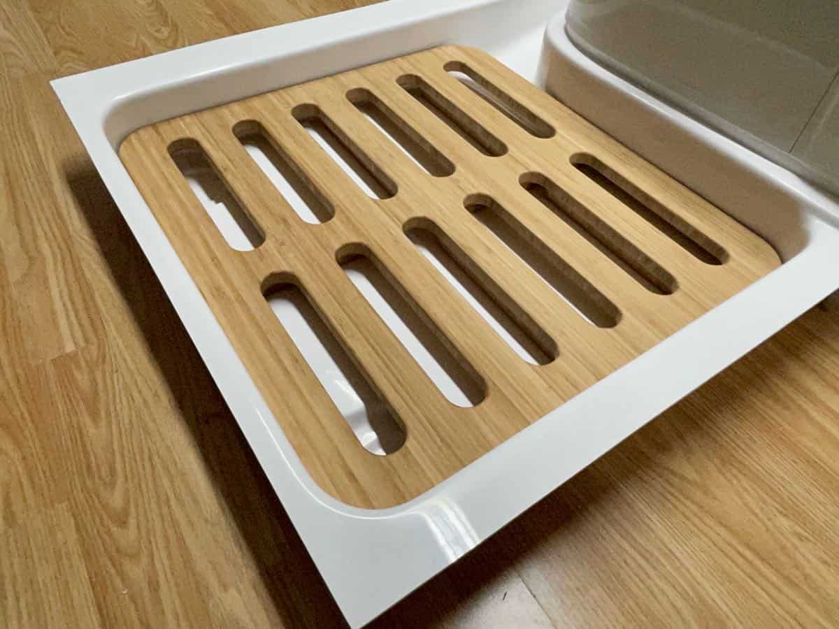 SHOWER TRAY A (fits old THETFORD 200 or DOMETIC CTS4110) - Image 8