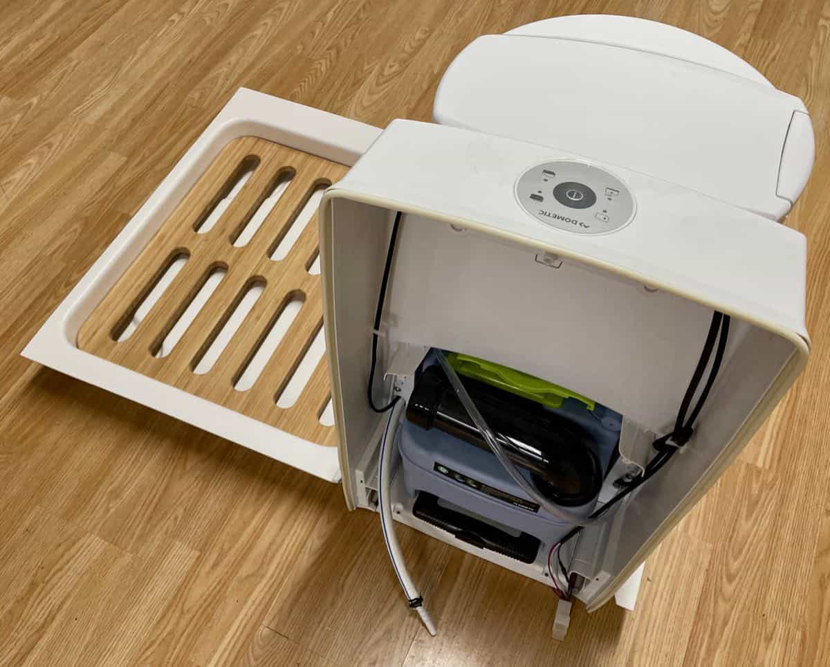 SHOWER TRAY A (fits old THETFORD 200 or DOMETIC CTS4110) - Image 6