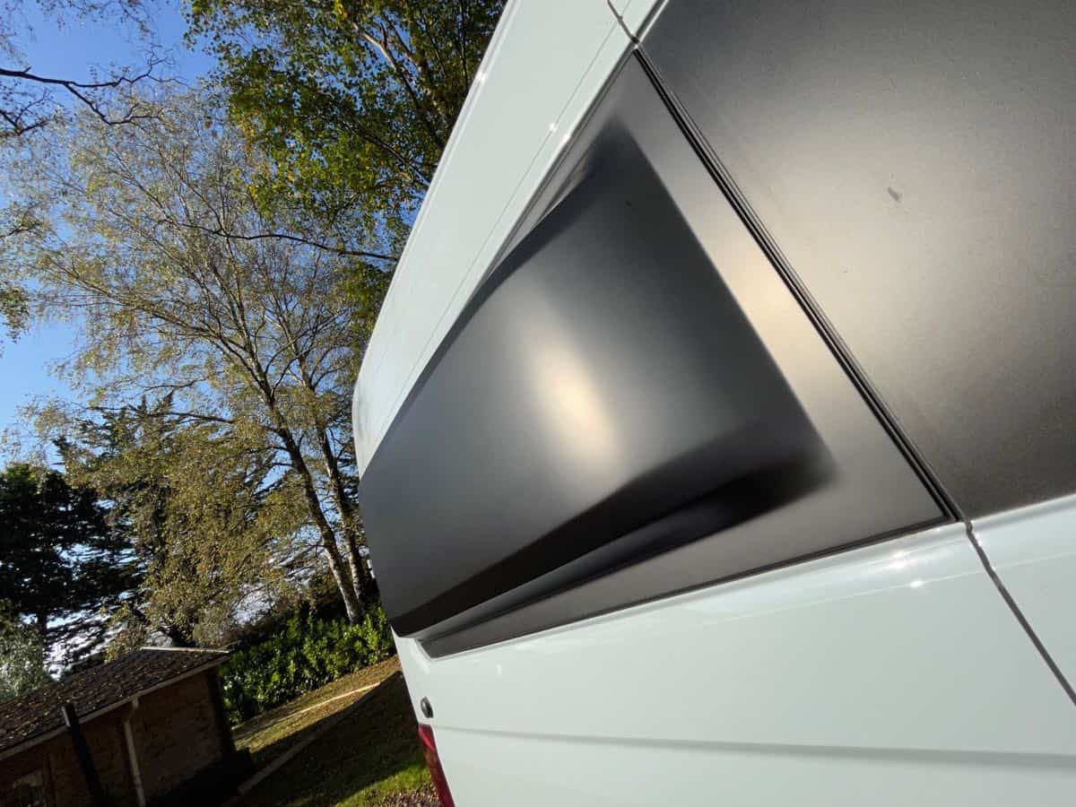 Space Pod New Shape VW Crafter Man Tge 2017+ MWB Only - Image 20