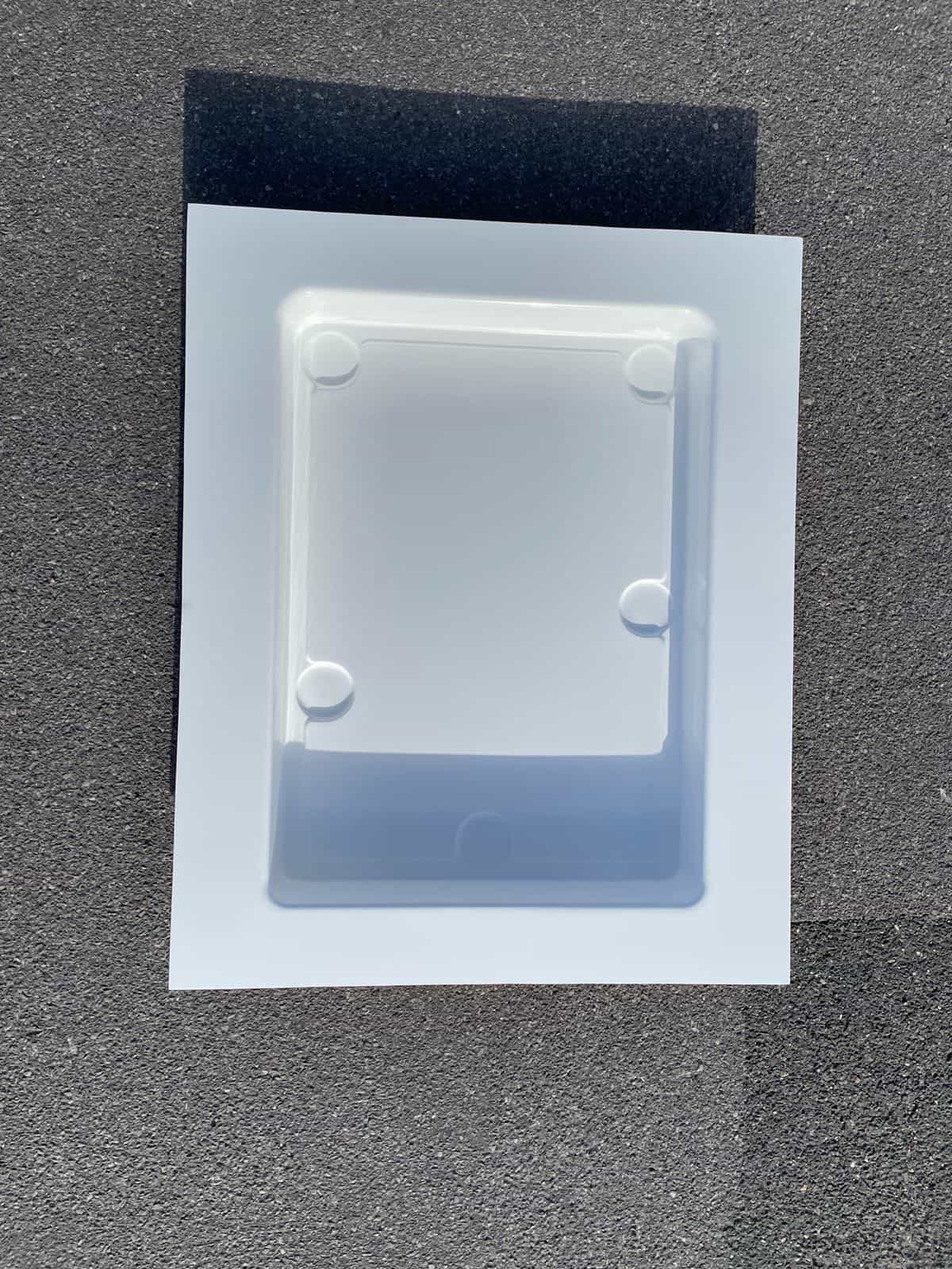 Shower Tray C - universal - Image 3