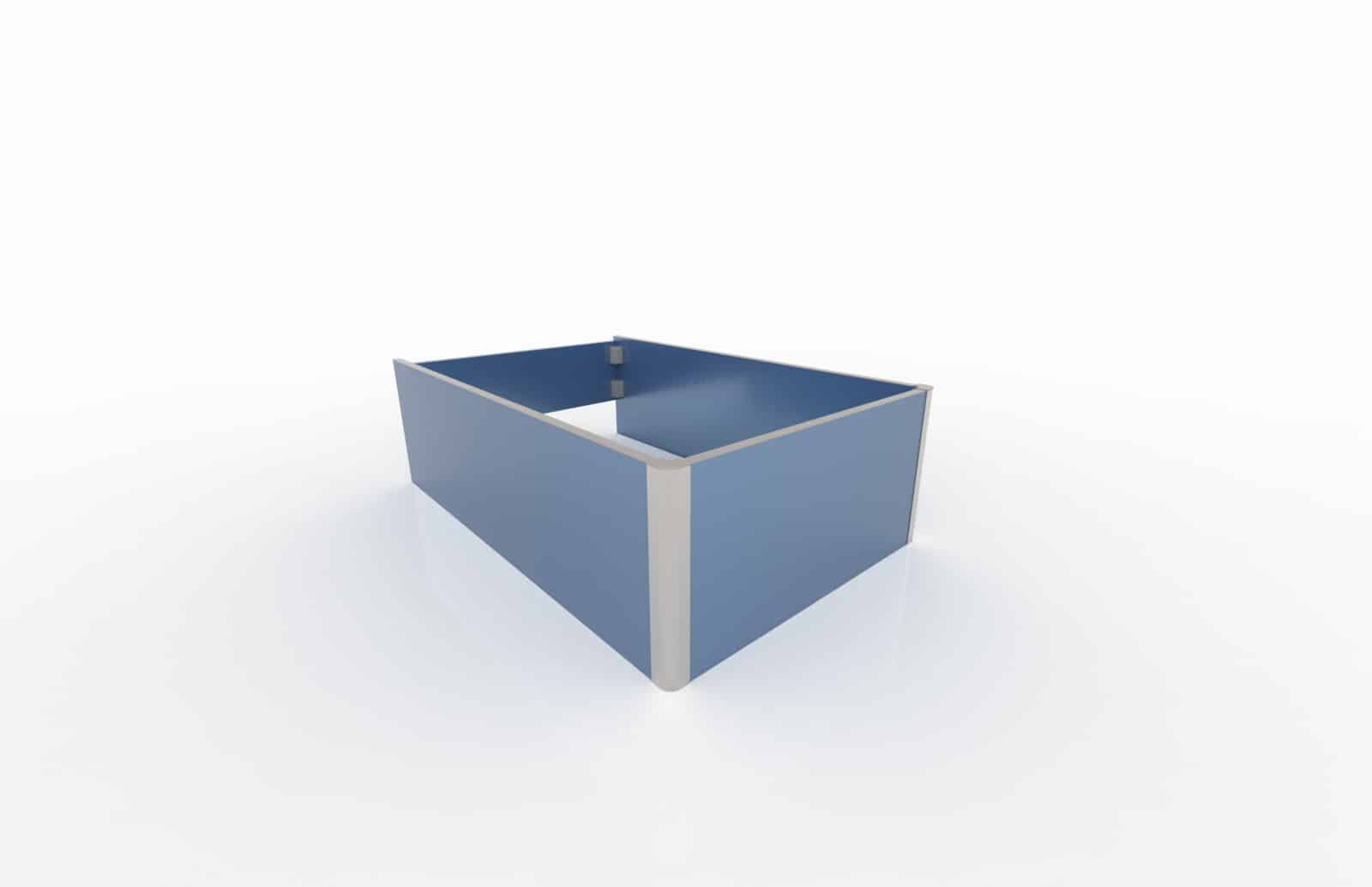 Seat box cover - Crafter + 2017 front double - Image 3