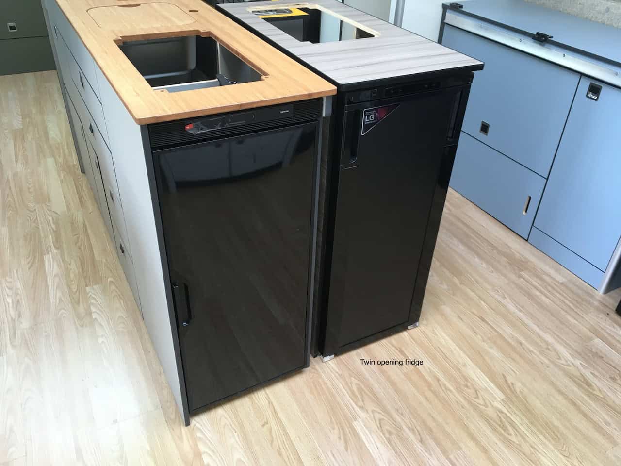 EVO V8 – LARGE VANS Side door kitchen pod - Image 21