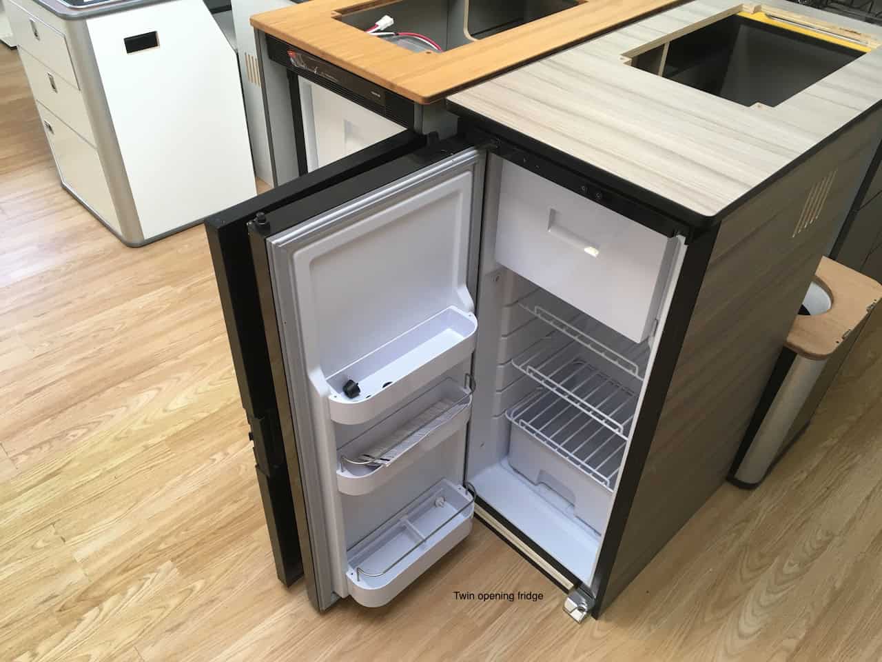 EVO V8 – LARGE VANS Side door kitchen pod - Image 18