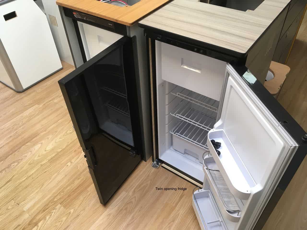 EVO V8 – LARGE VANS Side door kitchen pod - Image 20