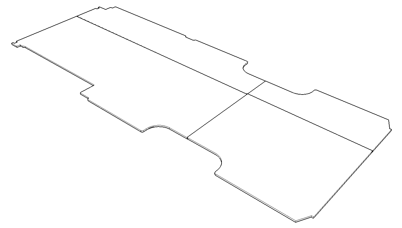 LWB Sprinter Floor