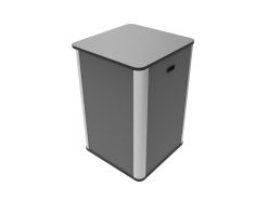 Alternative view of CUSTOM SIZE TOP LOADING UNIT