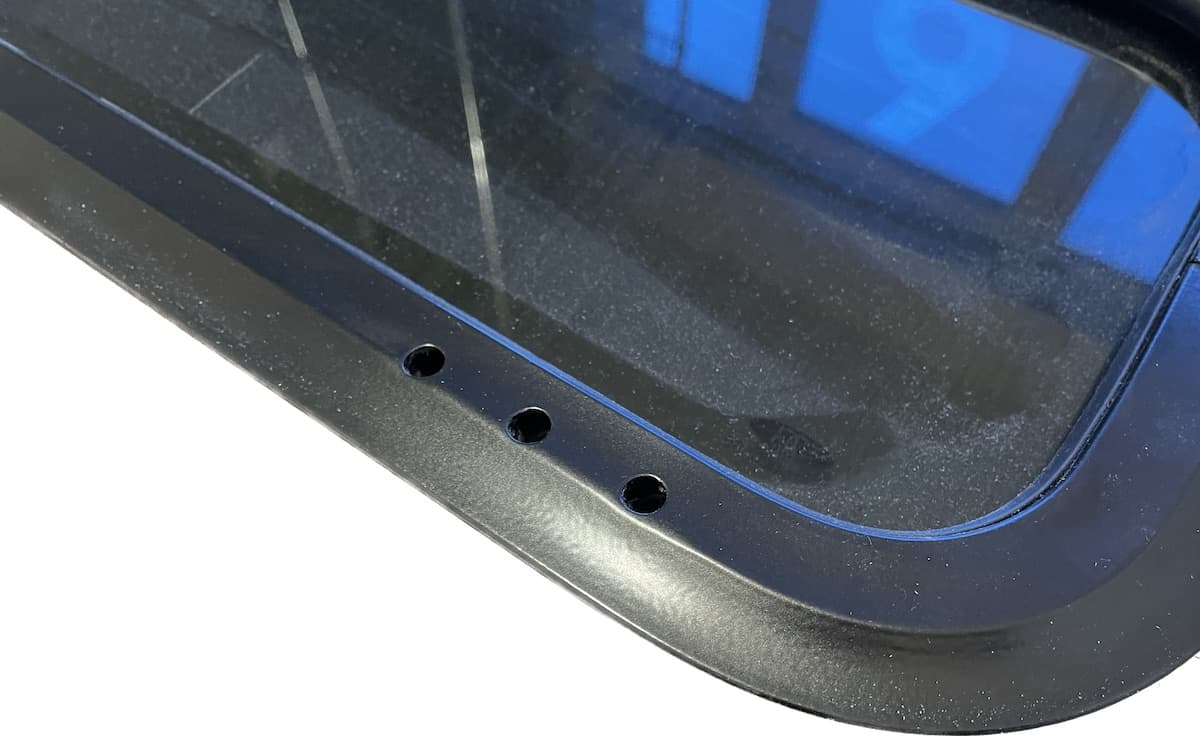 Sliding window Passenger Side 780 x 240 - Image 4