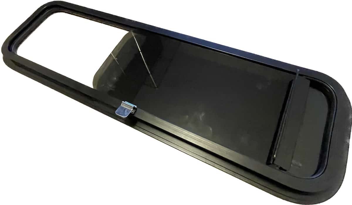Sliding window Passenger Side 780 x 240 - Image 3