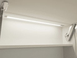 Alternative view of 420 mm PIR light
