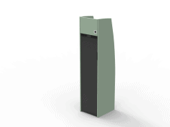 EVO TALL FRIDGE CUPBOARD Thetford T2138 ( Edge banded sides )