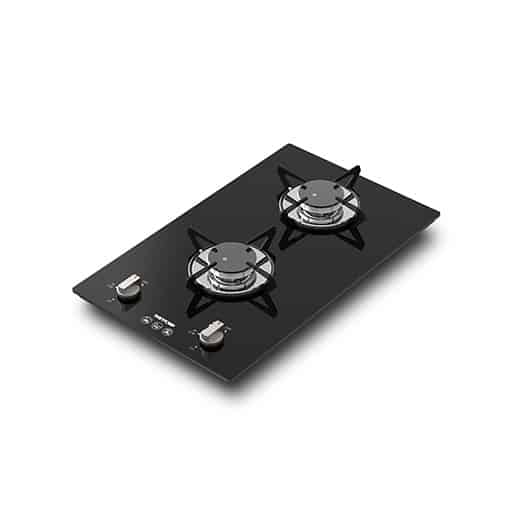 Thetford Topline 922 Hob twin burner 12v ignition.