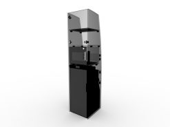 Alternative view of EVO TALL 90L FRIDGE/OVEN UNIT
