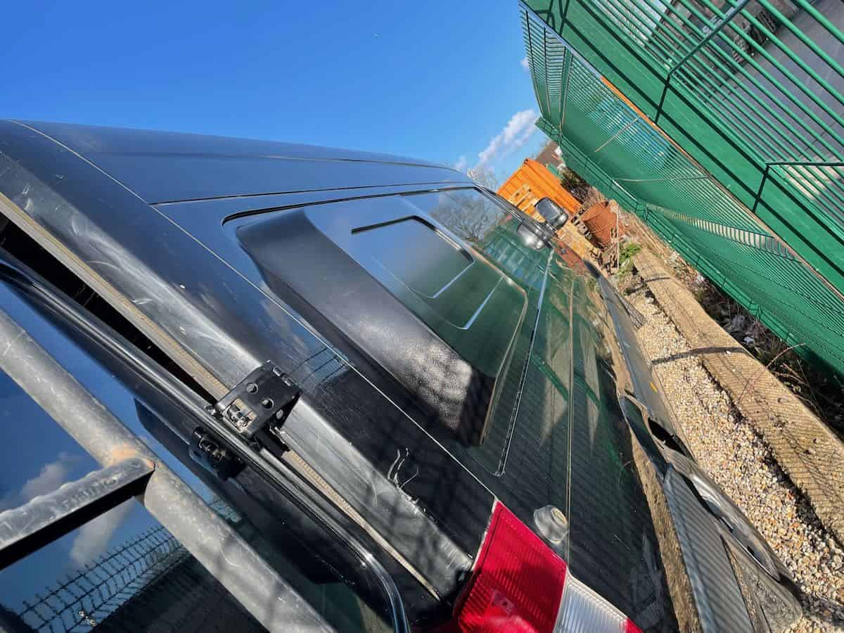 Space Pod Mercedes Sprinter 2006 to Present & VW Crafter 2006 - 2017 - Image 22