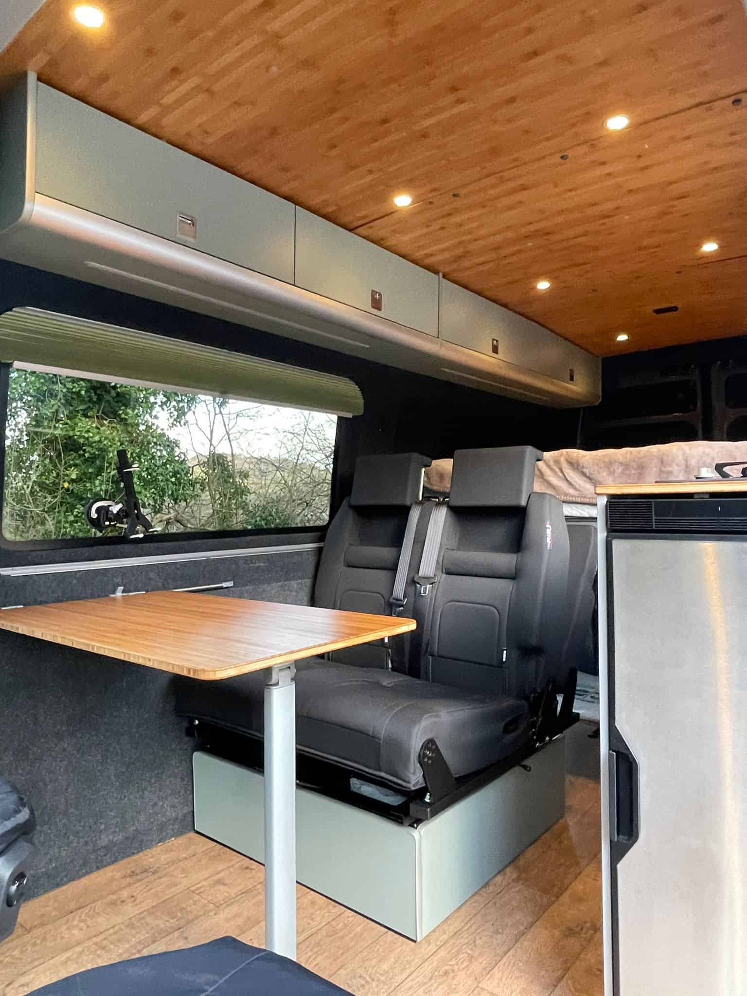 Locker X - 3037mm - Crafter 2017+ - 4 Doors - Image 4
