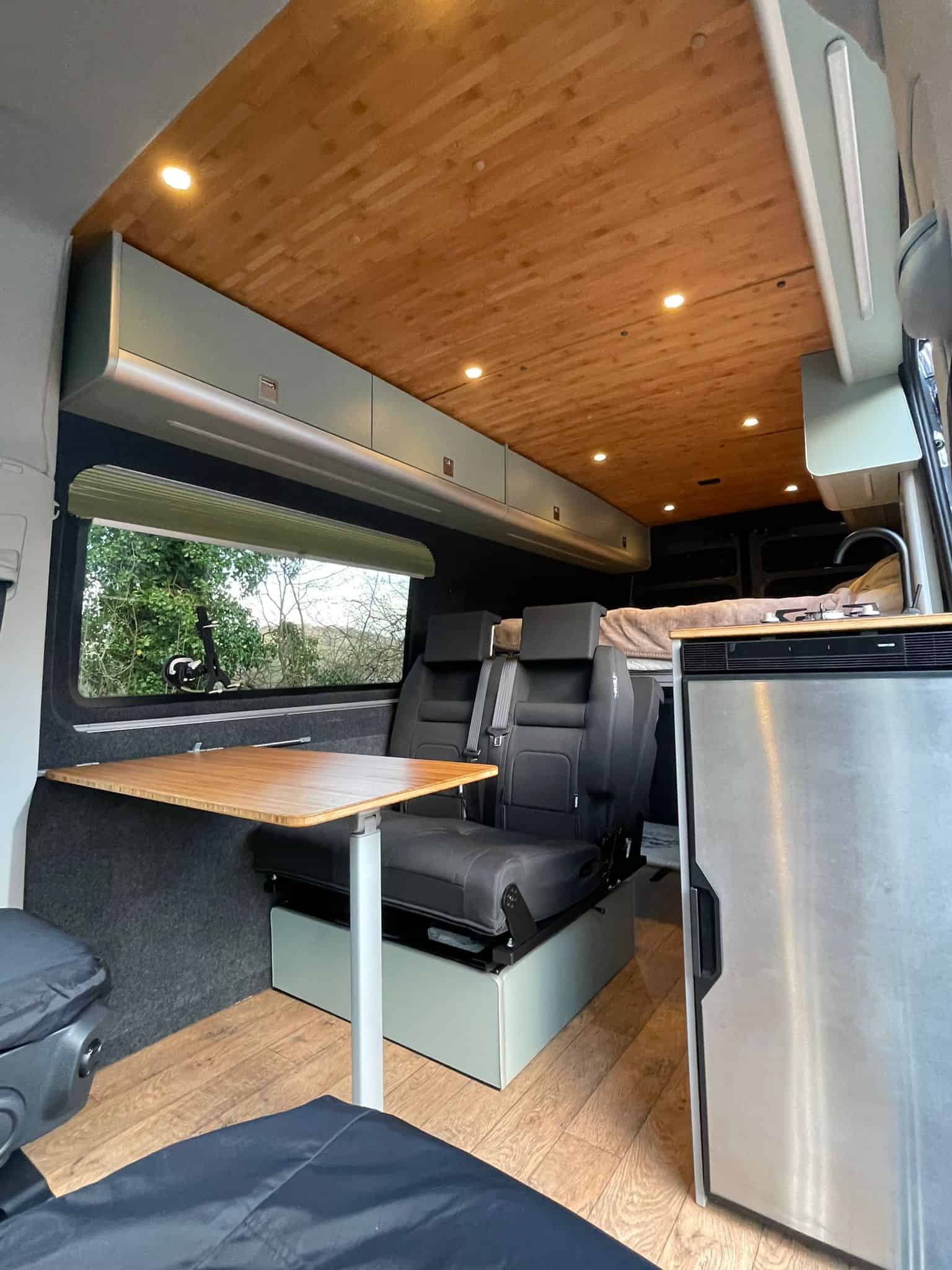 EVO V8 – LARGE VANS Side door kitchen pod - Image 13