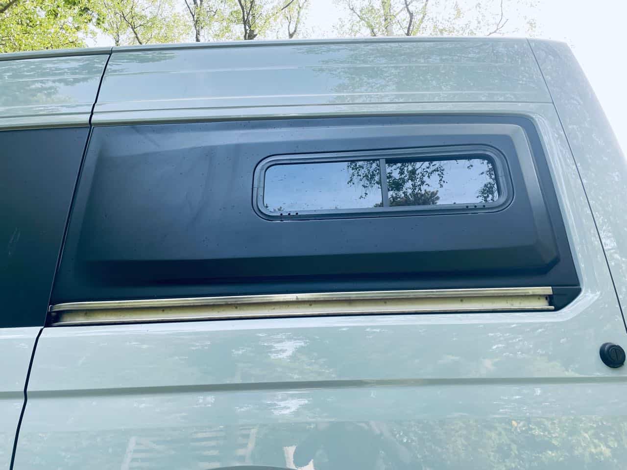 Space Pod New Shape VW Crafter Man Tge 2017+ MWB Only - Image 11