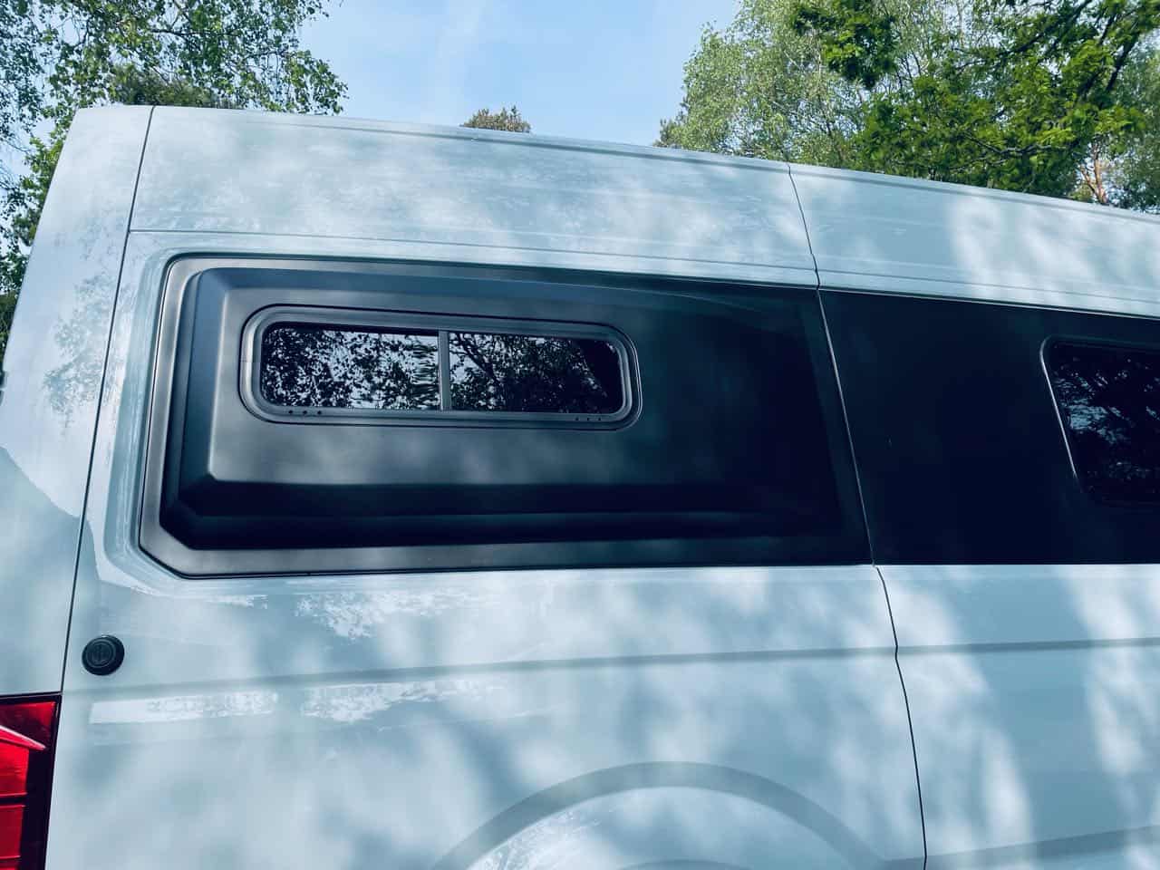 Space Pod New Shape VW Crafter Man Tge 2017+ MWB Only - Image 23