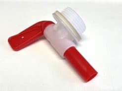tap small for plastic bottle