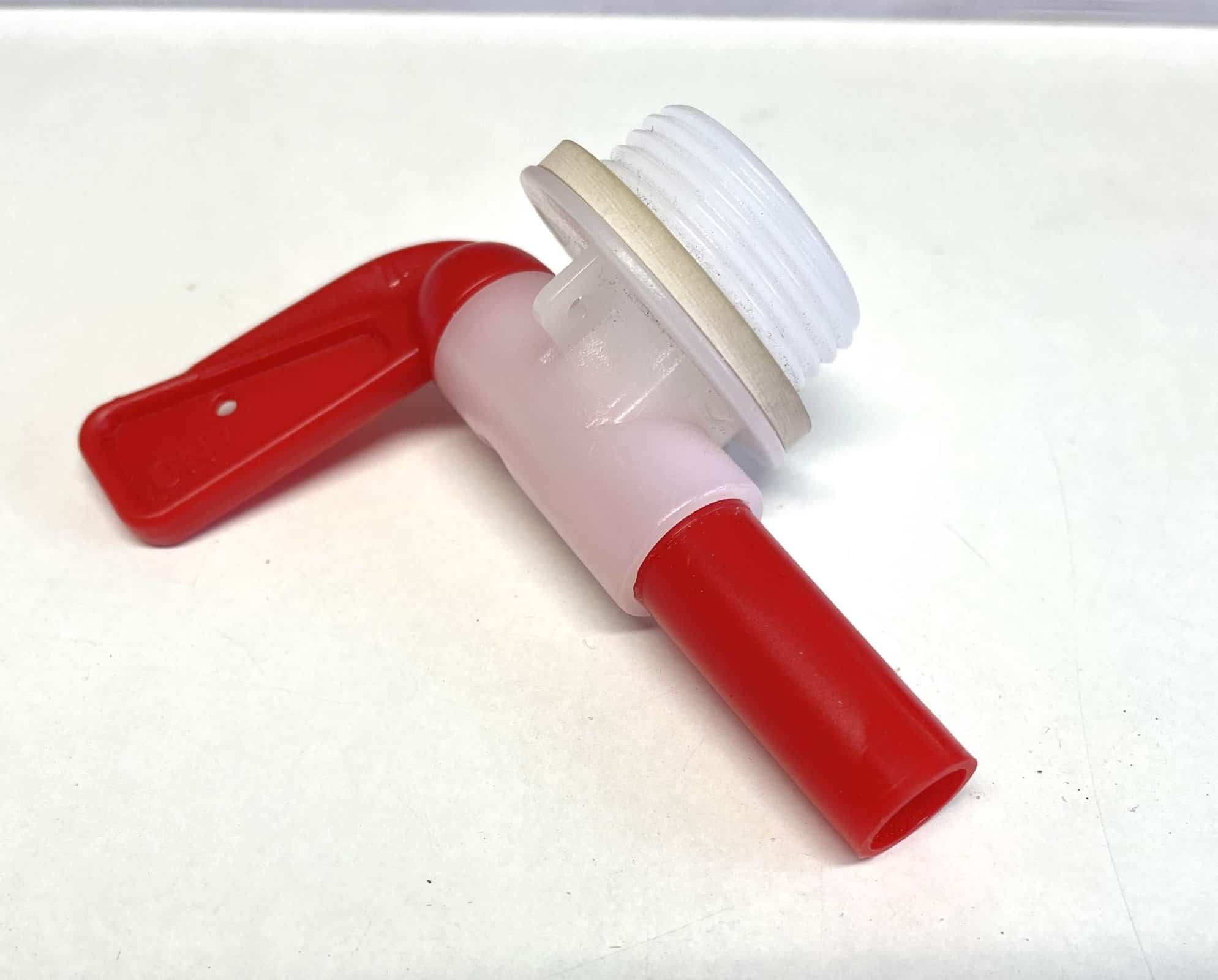 tap small for plastic bottle